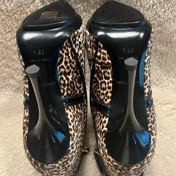 EMILIO PUCCI Ankle Booties - Picture 12 of 15